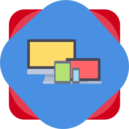 Screenshot Design-Great App Mockup Generator app icon