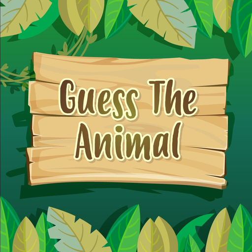 Animals Quiz Guess Game for Pets and Wild Animals app icon