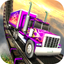 Hard Driving Truck simulator - Dangerous Tracks icon