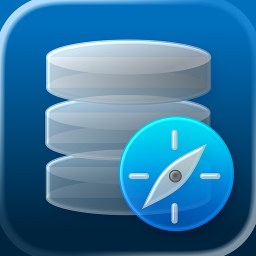 PostgreSQL Client app icon