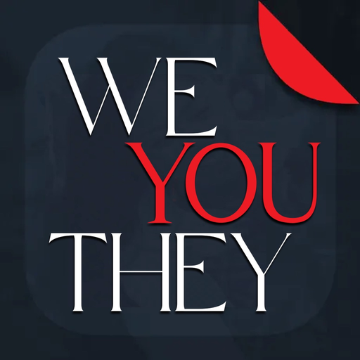 WeYouThey app icon
