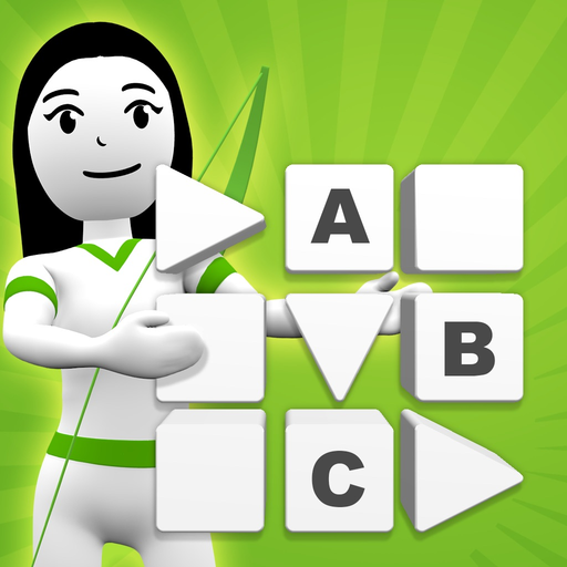 Arrowword PuzzleLife app icon
