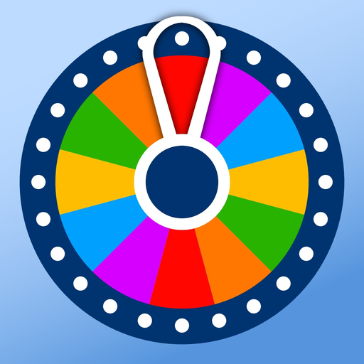 Wheel of Choice Plus app icon