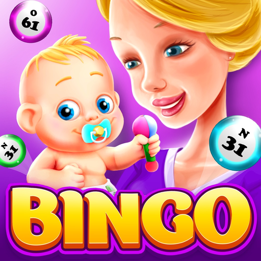 BINGO Mothers Day Holiday 2024 app icon