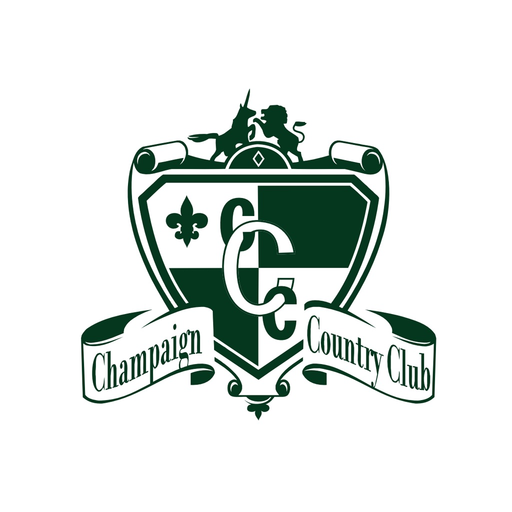 Champaign Country Club app icon