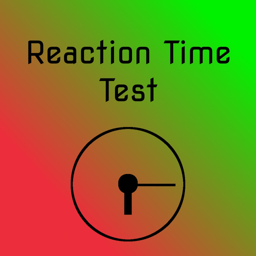 Simple Reaction Time Test app icon