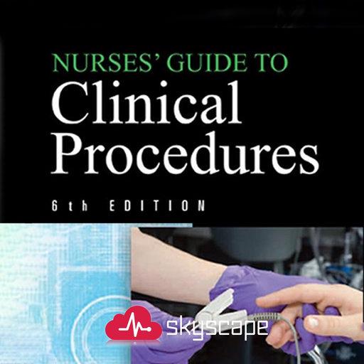 Nurse Guide Clinical Procedure app icon