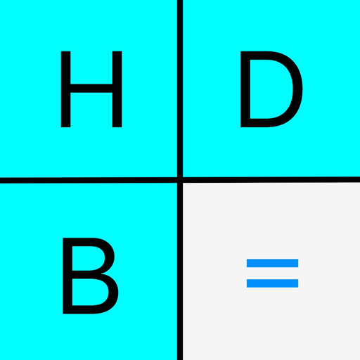 Mini: Hex Dec Bin Calculator app icon