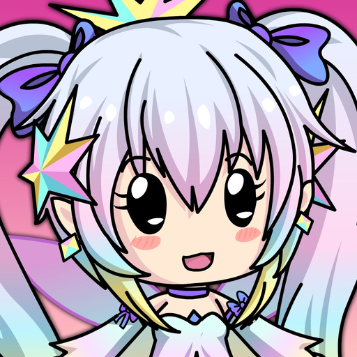 Gacha Studio (Anime Dress Up) app icon