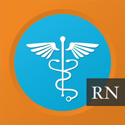 NCLEX Mastery Stickers app icon