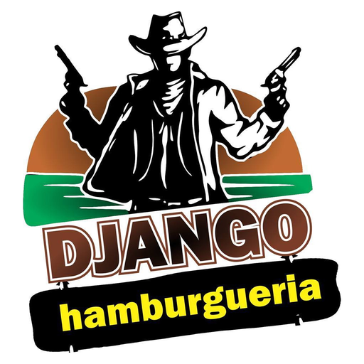 Django Hamburgueria app icon