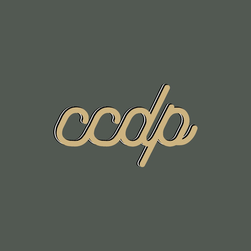 CCDP app icon