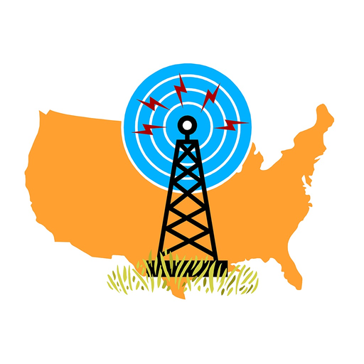 Cell Towers US app icon