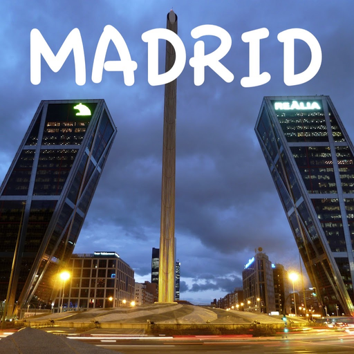 Up Madrid Go app icon