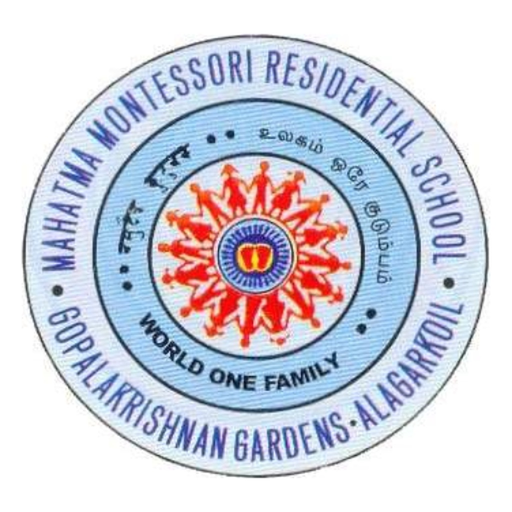 Mahatma AK Matriculation app icon