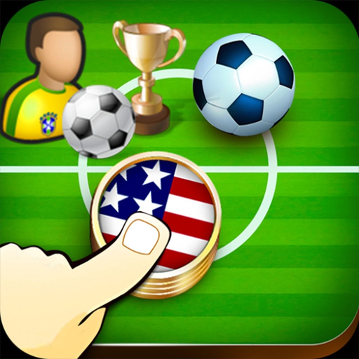 Mini Soccer 2017 -  Finger Football Game app icon
