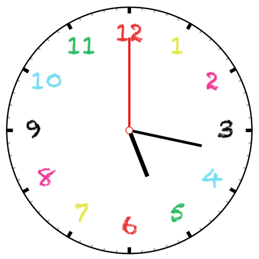 SPClock app icon