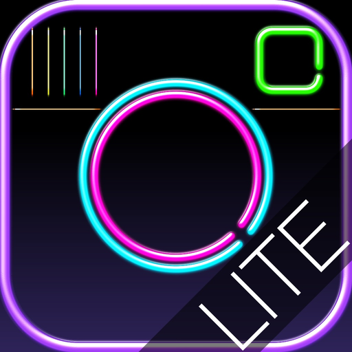 IllumiCameraLite app icon