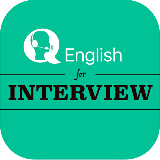 Basic English - Job Interview app icon