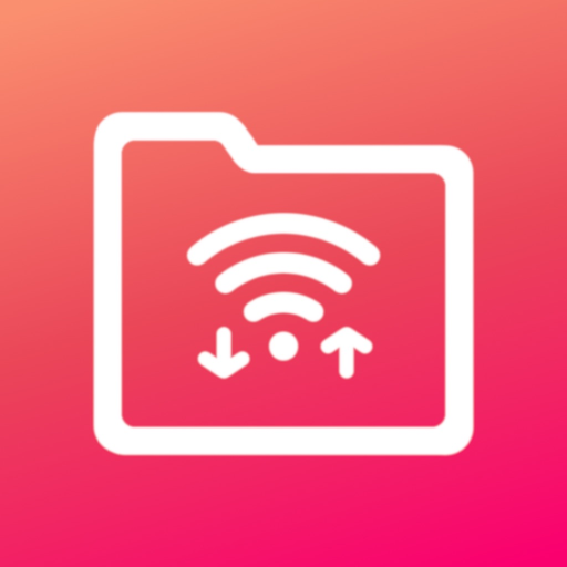 File Transfer App app icon