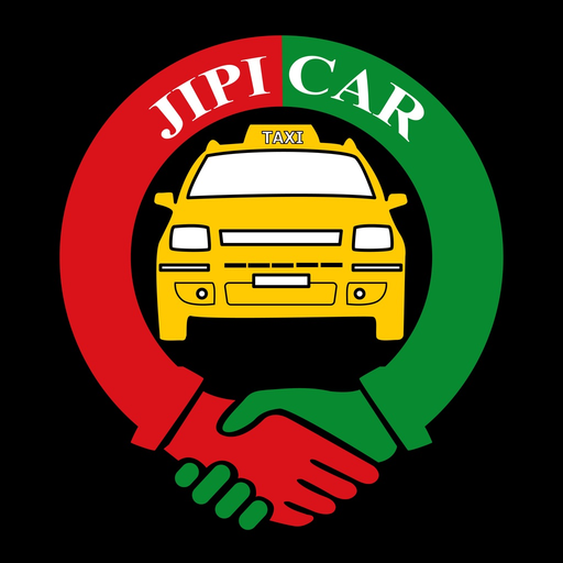 Taxi Jipicar app icon