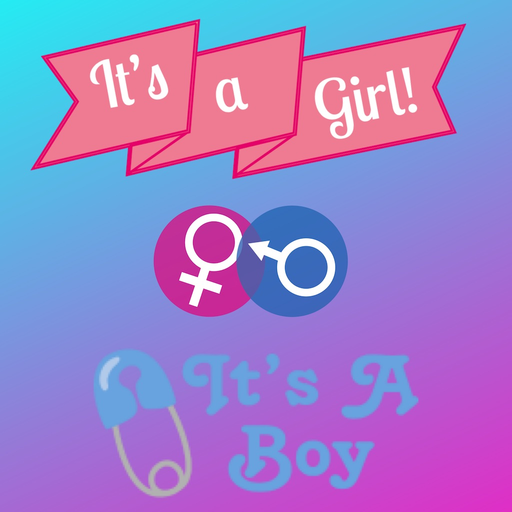 Baby Gender app icon
