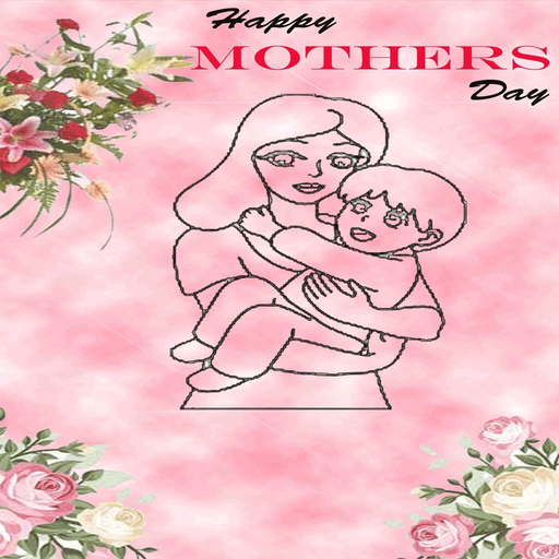 Mothers Day Text Messages - Celebrate Mother Day app icon