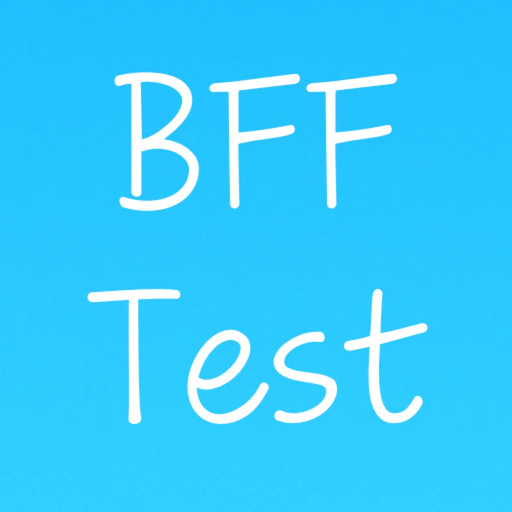 BFF Friendship Test - Quiz app icon