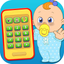 Baby Phone Fun Game icon