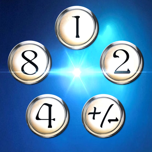 Steampunk Calculator app icon
