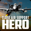 Close Air Support Hero icon