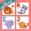 Animals A-Z Good Vocabulary Words For Kindergarten icon
