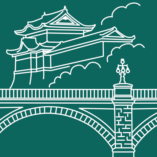 Imperial Palaces Guide app icon