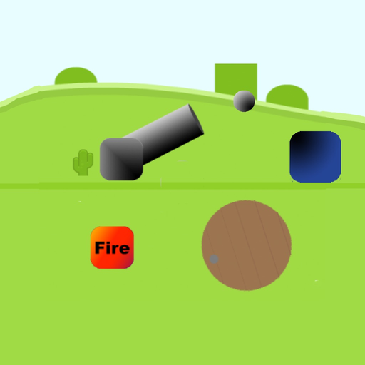 Cranky Cannon app icon