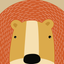 Puzzles with Animals icon