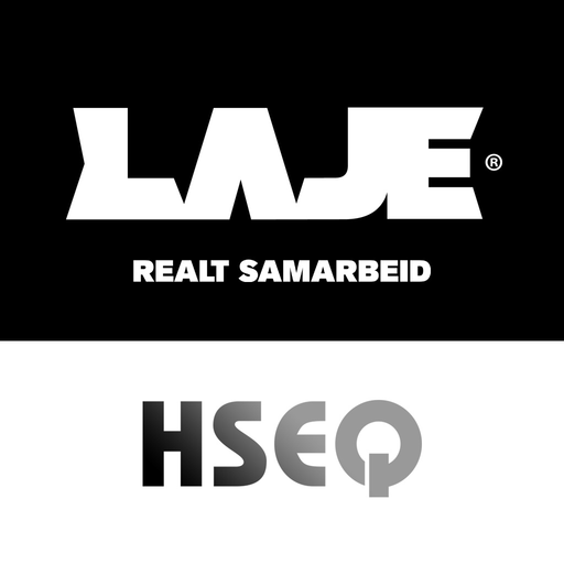 LAJE HSEQ app icon