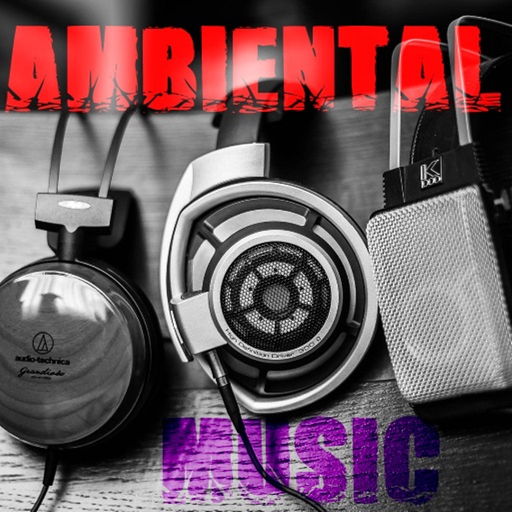 Ambiental and ChillOut Music Radio ONLINE app icon