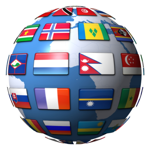 Flags Quiz: Countries & World app icon