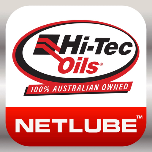 NetLube Hi-Tec Australia app icon