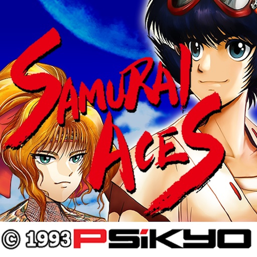 Samurai Aces: Tengai Episode1 app icon
