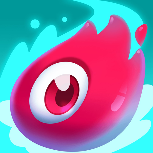 Monster Busters: Ice Slide app icon