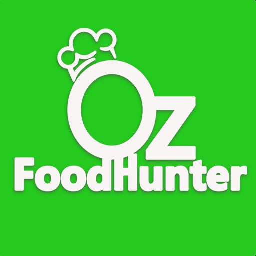 OZFOODHUNTER-Order Food Online app icon