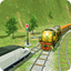 Crazy Simulation Train Stunts icon