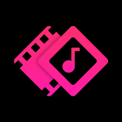 Video Editor: Make Music Video app icon