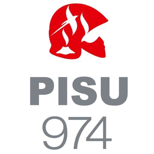 PISU 974 - Réunion app icon