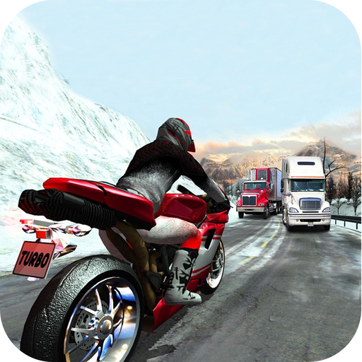 Furious Speed Moto Bike Racer:Drift and Stunts app icon