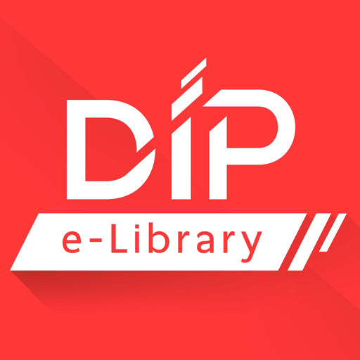 DIP e-Library app icon