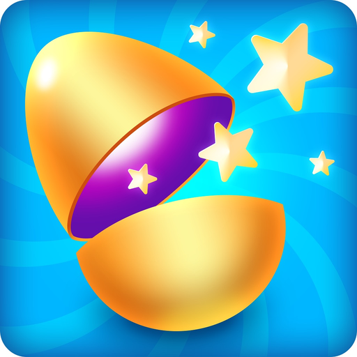 Surprise Eggs! app icon