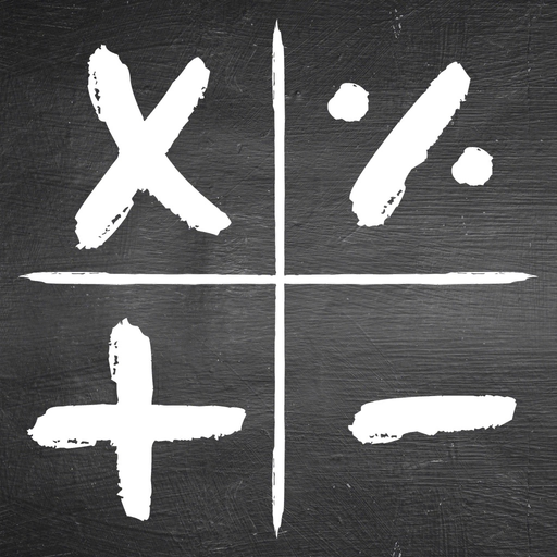 Math Workout - Brain Exercise app icon