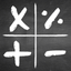 Math Workout - Brain Exercise icon